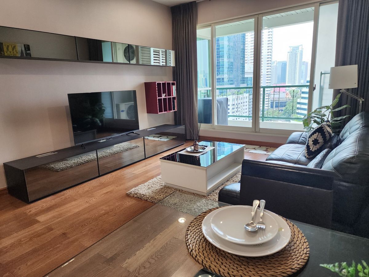 For RentCondoWitthayu, Chidlom, Langsuan, Ploenchit : Condo for Rent The Address Chidlom