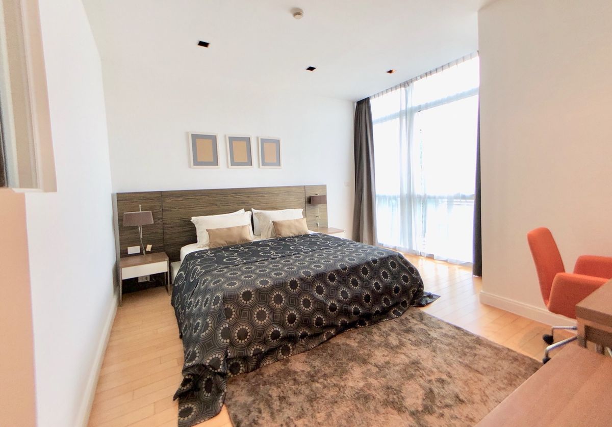 ให้เช่าคอนโดวิทยุ ชิดลม หลังสวน : Athenee Residence LSIR0058