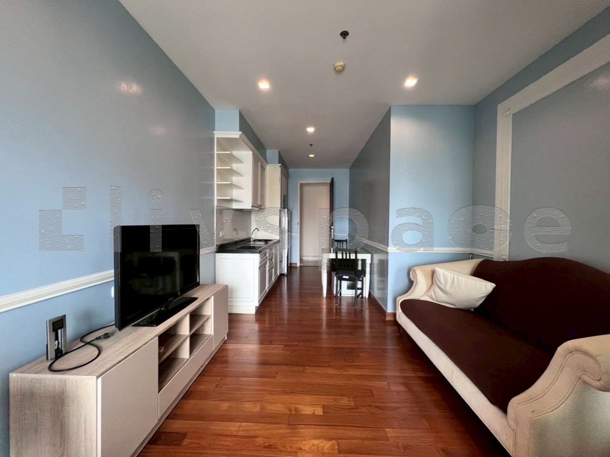 ให้เช่าคอนโดสาทร นราธิวาส : [L250530030] สำหรับเช่า Ivy Sathorn | 1 ห้องนอน | ขนาด 44 ตร.ม. | ราคาพิเศษ | พร้อมเข้าอยู่