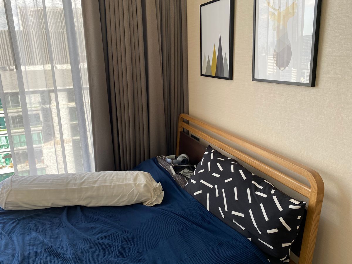 ขายคอนโดสุขุมวิท อโศก ทองหล่อ : 🏙️ ขายพร้อมผู้เช่า มิถุนายน 2569
คอนโดหรู The Esse Asoke 1 ห้องนอน เฟอร์นิเจอร์ตกแต่ง พร้อมอยู่ วิวสวย ใกล้ BTS อโศก