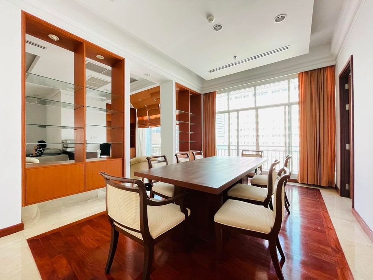ให้เช่าคอนโดนานา : Green Ville Exclusive Residence LSIR0068