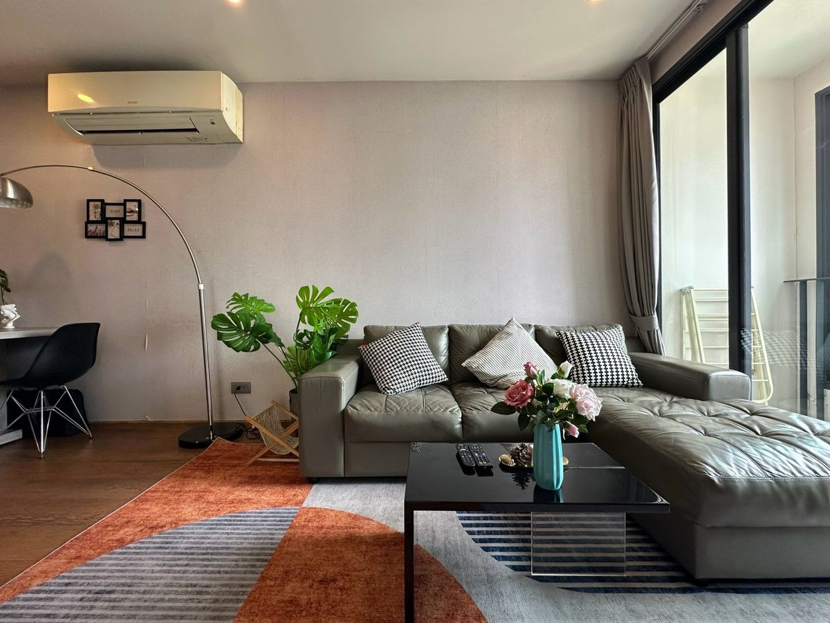 ให้เช่าคอนโดราชเทวี พญาไท : For rent  Q Chidlom 