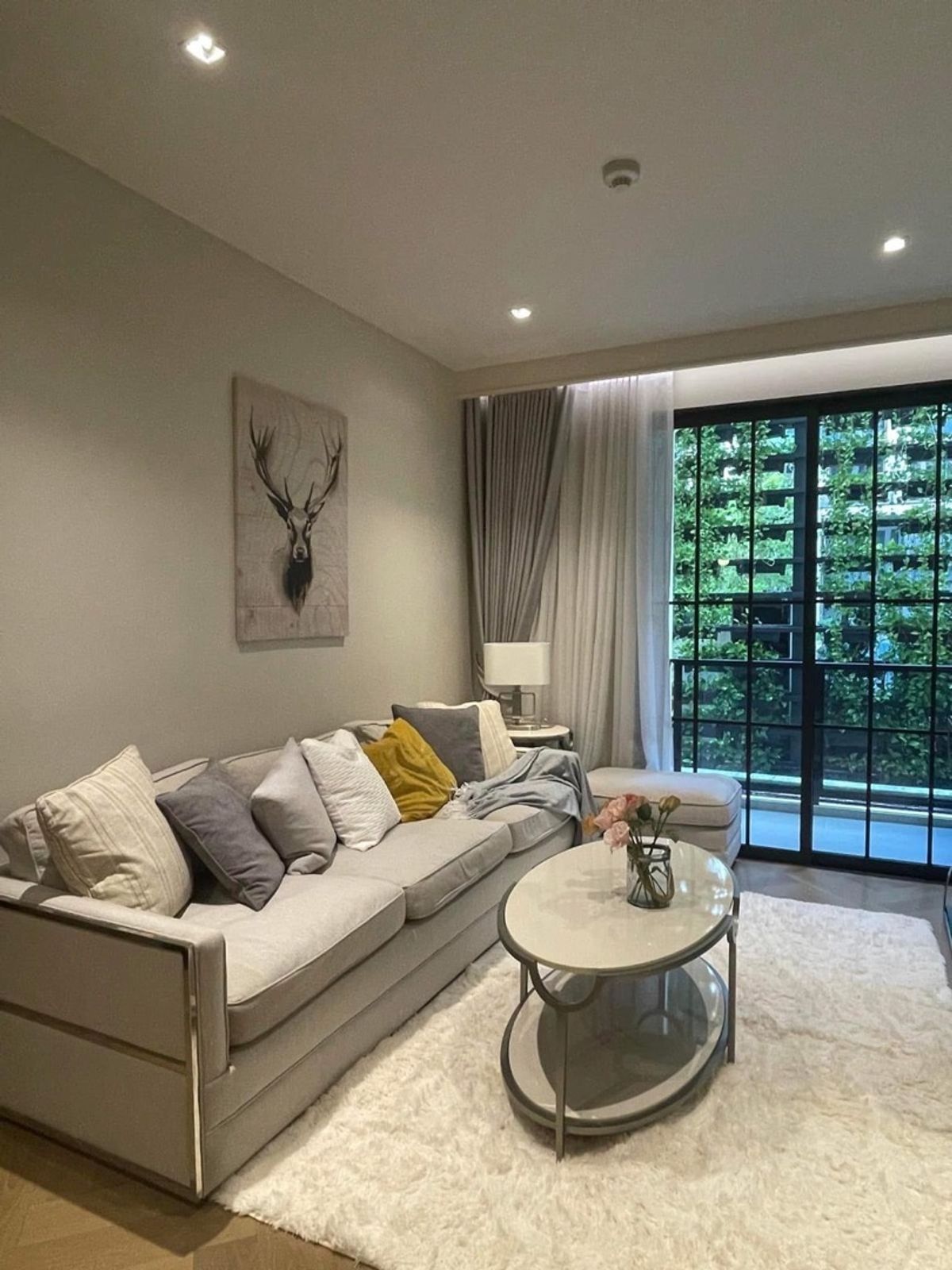 ขายคอนโดสุขุมวิท อโศก ทองหล่อ : Unique Layout 2 bedroom for sale ! 🔥Good for investment !