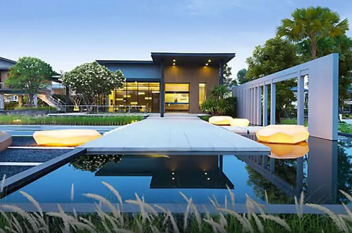 ให้เช่าบ้านบางแค เพชรเกษม : 🏠ให้เช่า !!! บ้านเดี่ยว ห้องหัวมุม ทำเลสวย / หมู่บ้านมัณฑนา วงแหวน-กัลปพฤกษ์ 🏠