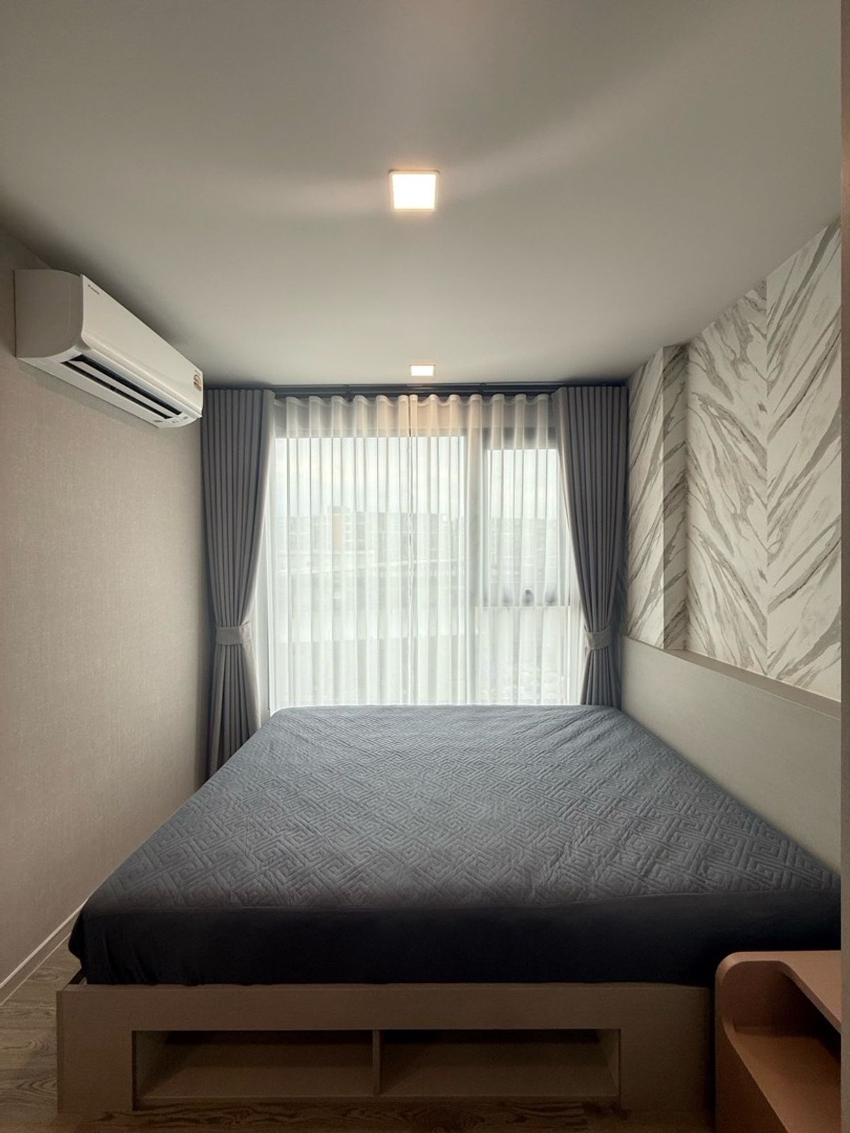 For RentCondoPattaya, Bangsaen, Chonburi : New Condo for rent, Kave Coco Bangsaen