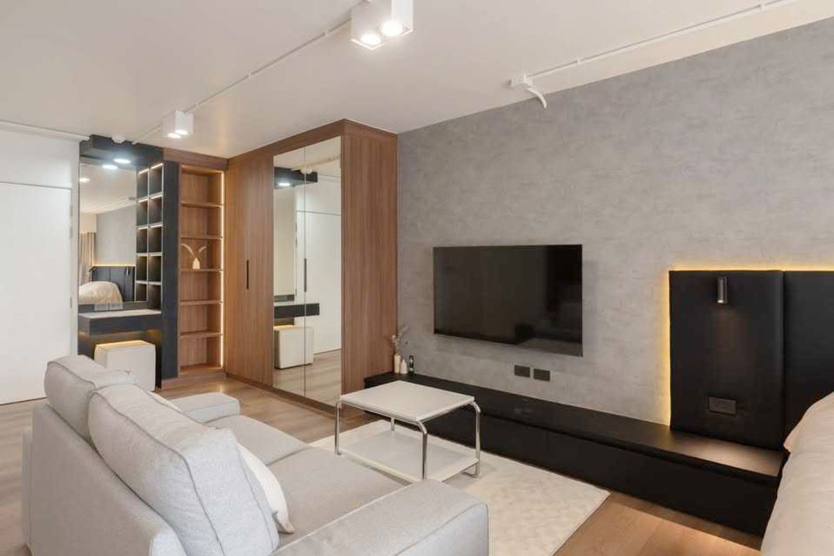 For RentCondoChiang Mai : Condo in the heart of the city Rent 15,000 baht per month near Payap No.6C428