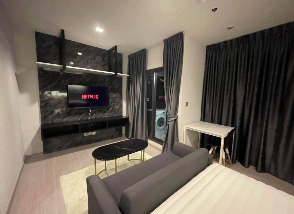 ให้เช่าคอนโดพระราม 9 เพชรบุรีตัดใหม่ RCA : life Asoke Rama9
