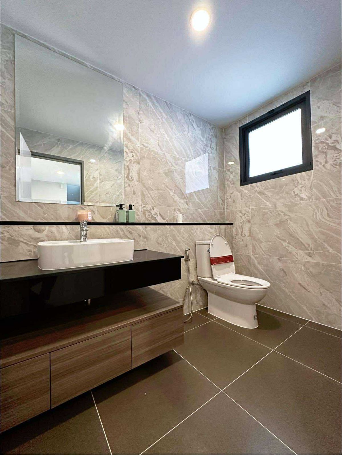 For RentHouseBangna, Bearing, Lasalle : K-6408 Beautiful house, ready to be near Mega Bangna, The City Bangna Project