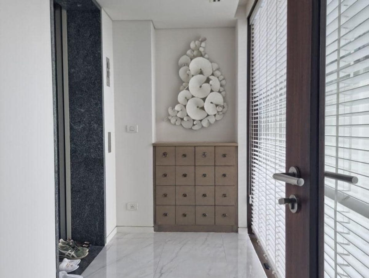 ให้เช่าคอนโดสยาม จุฬา สามย่าน : Hansar Residence LSIR0069