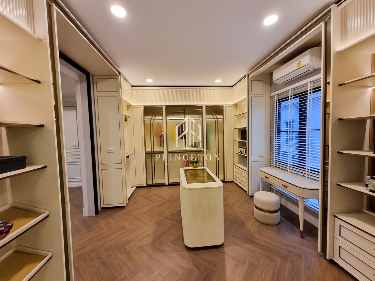 บ้านพัฒนาการ ศรีนครินทร์ : ขายหรือให้เช่าบ้านเดี่ยวหรู นันทวัน พระราม 9 กรุงเทพกรีฑาตัดใหม่ 📞092-4252445  Nantawan Rama 9 - New Krungthep Kreetha