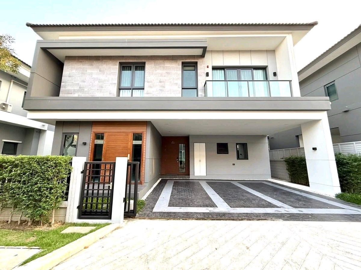 For RentHouseBangna, Bearing, Lasalle : Rent