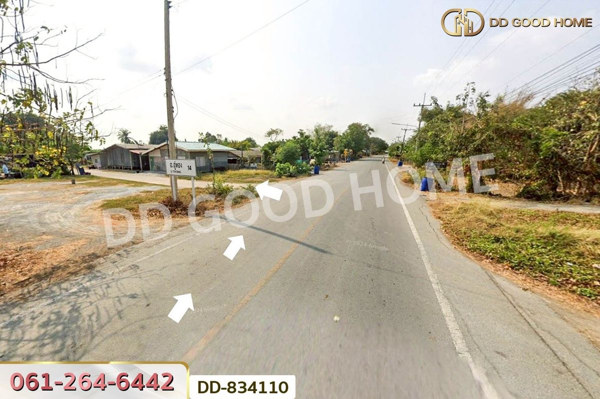 ขายบ้านสุพรรณบุรี : DD-834110 บ้านเดี่ยว อู่ทอง สุพรรณบุรี ใกล้วัดหนองตาลัย