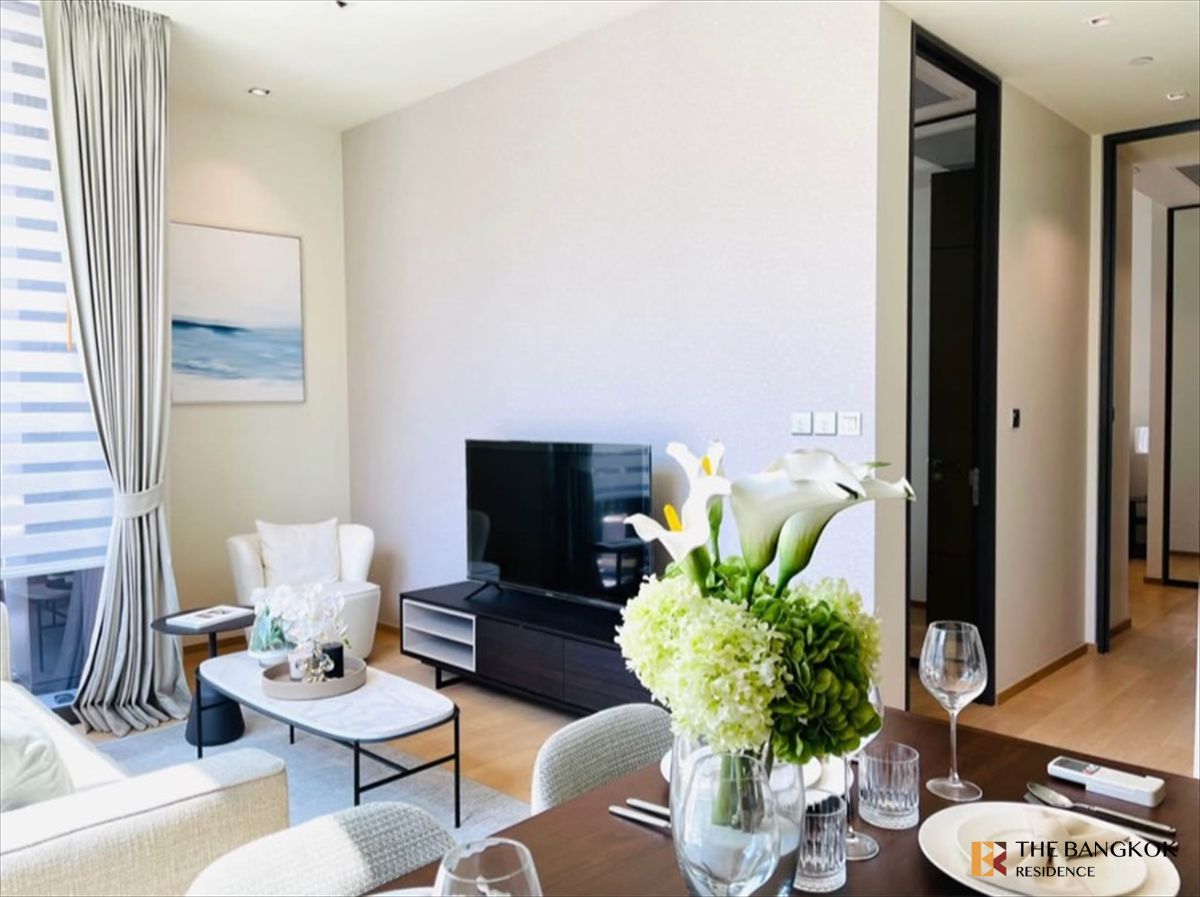 ให้เช่าคอนโดวิทยุ ชิดลม หลังสวน : For Rent: 28 Chidlom – 2 Bedrooms Condo | BTS Chidlom