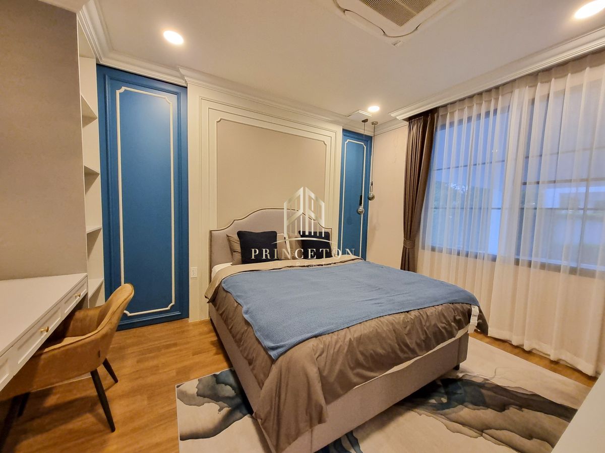 บ้านพัฒนาการ ศรีนครินทร์ : ขายหรือให้เช่าบ้านเดี่ยวหรู นันทวัน พระราม 9 กรุงเทพกรีฑาตัดใหม่ 📞092-4252445  Nantawan Rama 9 - New Krungthep Kreetha