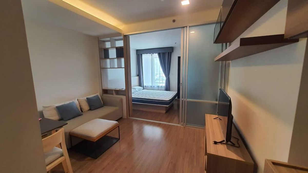 ให้เช่าคอนโดพระราม 3 สาธุประดิษฐ์ : 🏢#ให้เช่าคอนโด U Delight Residence Riverfront พระราม 3  คอนโดริมเเม่น้ำเจ้าพระยา 