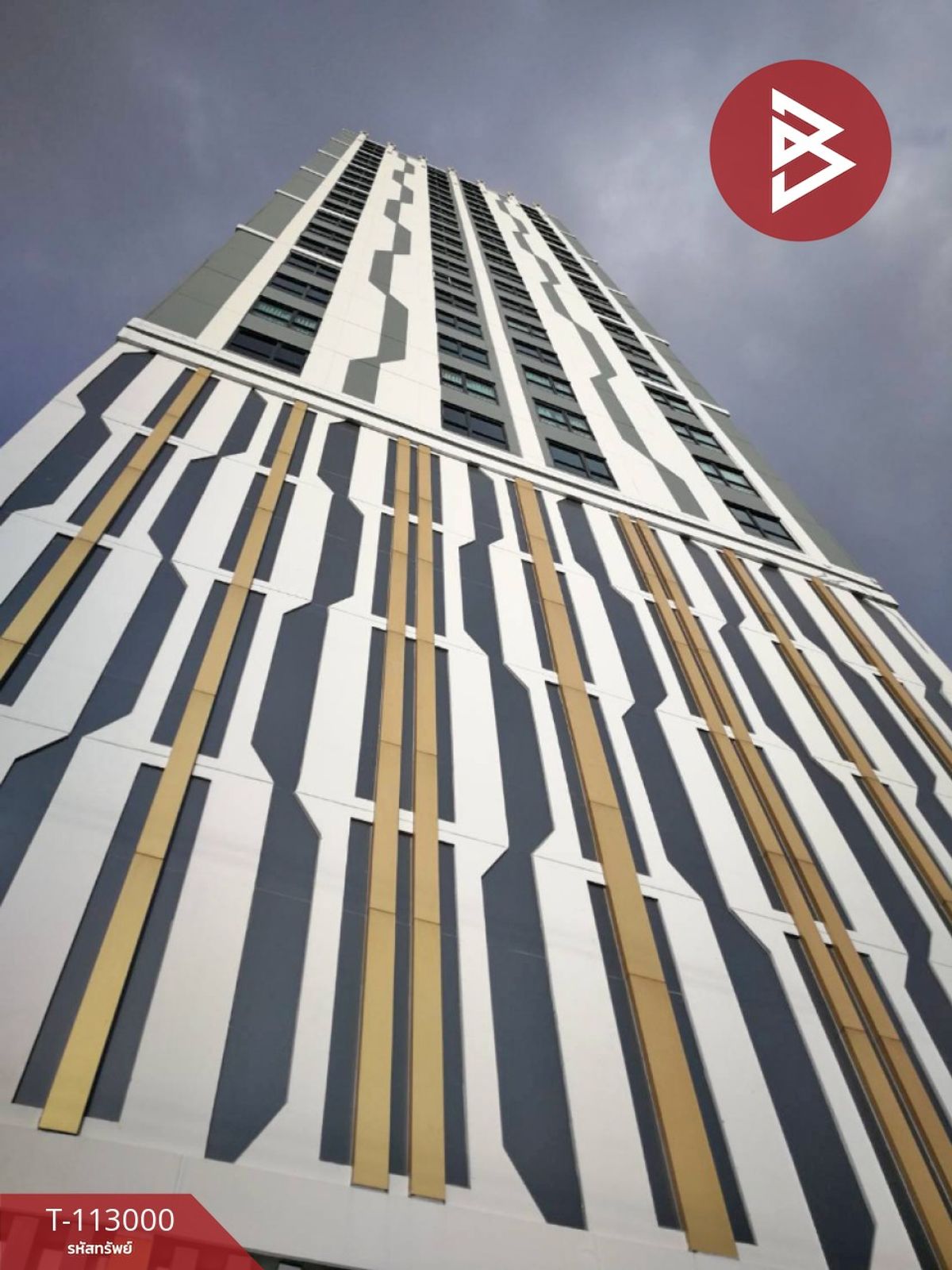 ขายคอนโดสมุทรปราการ สำโรง : ขายคอนโด ไนท์บริดจ์ สกายริเวอร์ โอเชี่ยน (KnightsBridge Sky River Ocean) สมุทรปราการ