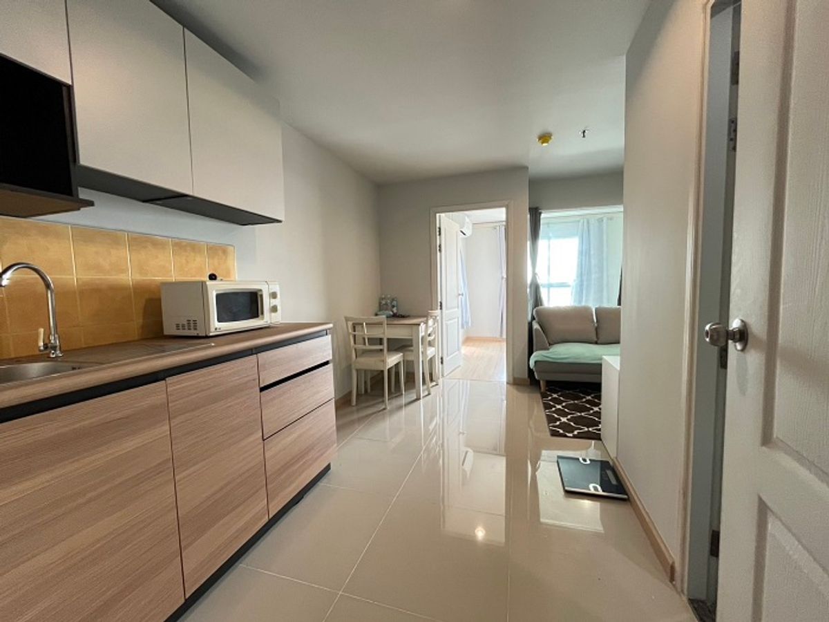 For SaleCondoBang Sue, Wong Sawang, Tao Pun : 💥💥 Urgent sale !! Rich Park @Bangson Station 1BED 28.81 sq.m., Floor 17, only 1.55 million baht. Interested in Line: @atfirm💥💥