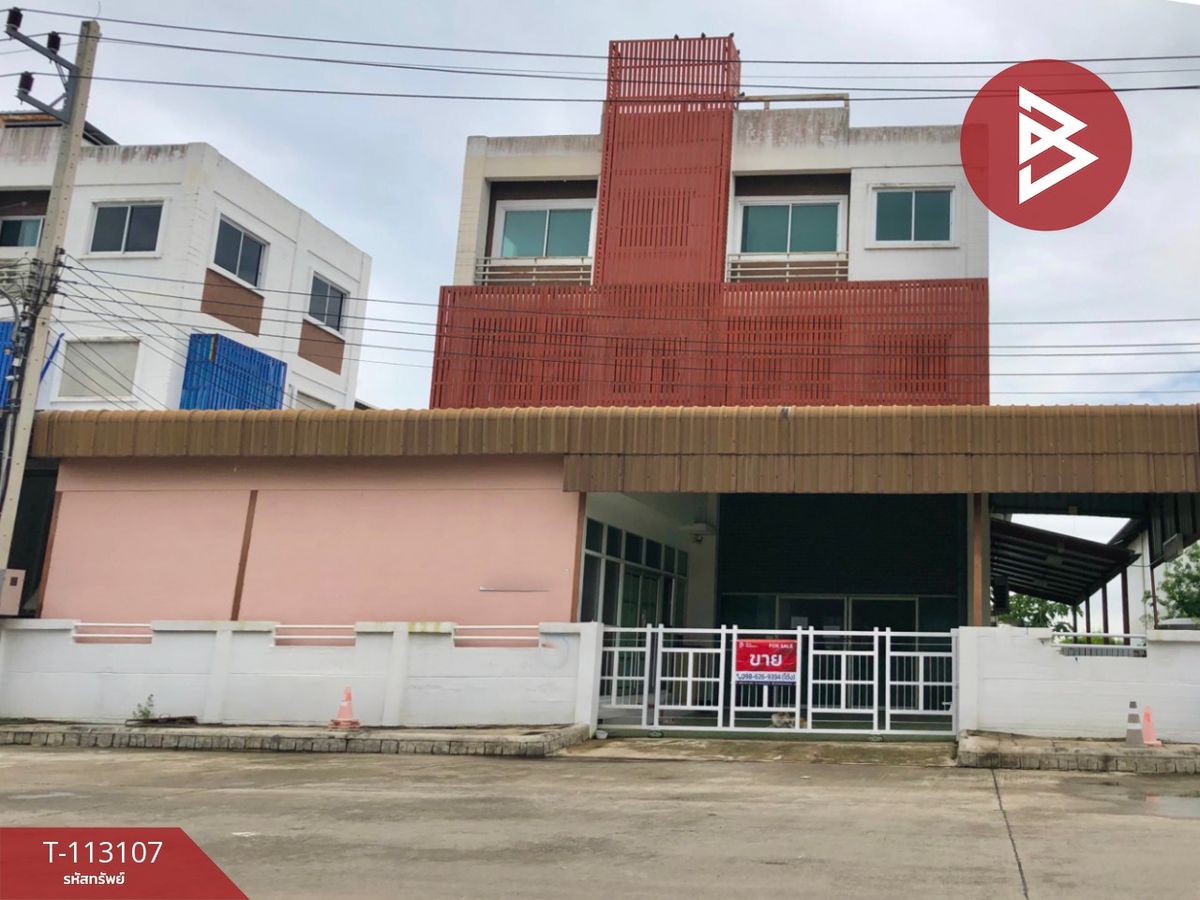 ขายโรงงานปทุมธานี รังสิต ธรรมศาสตร์ : ขายโรงงาน โครงการที.เค.แฟคทอรี ปาร์ค (T.K Factory Park) ลาดหลุมแก้ว ปทุมธานี