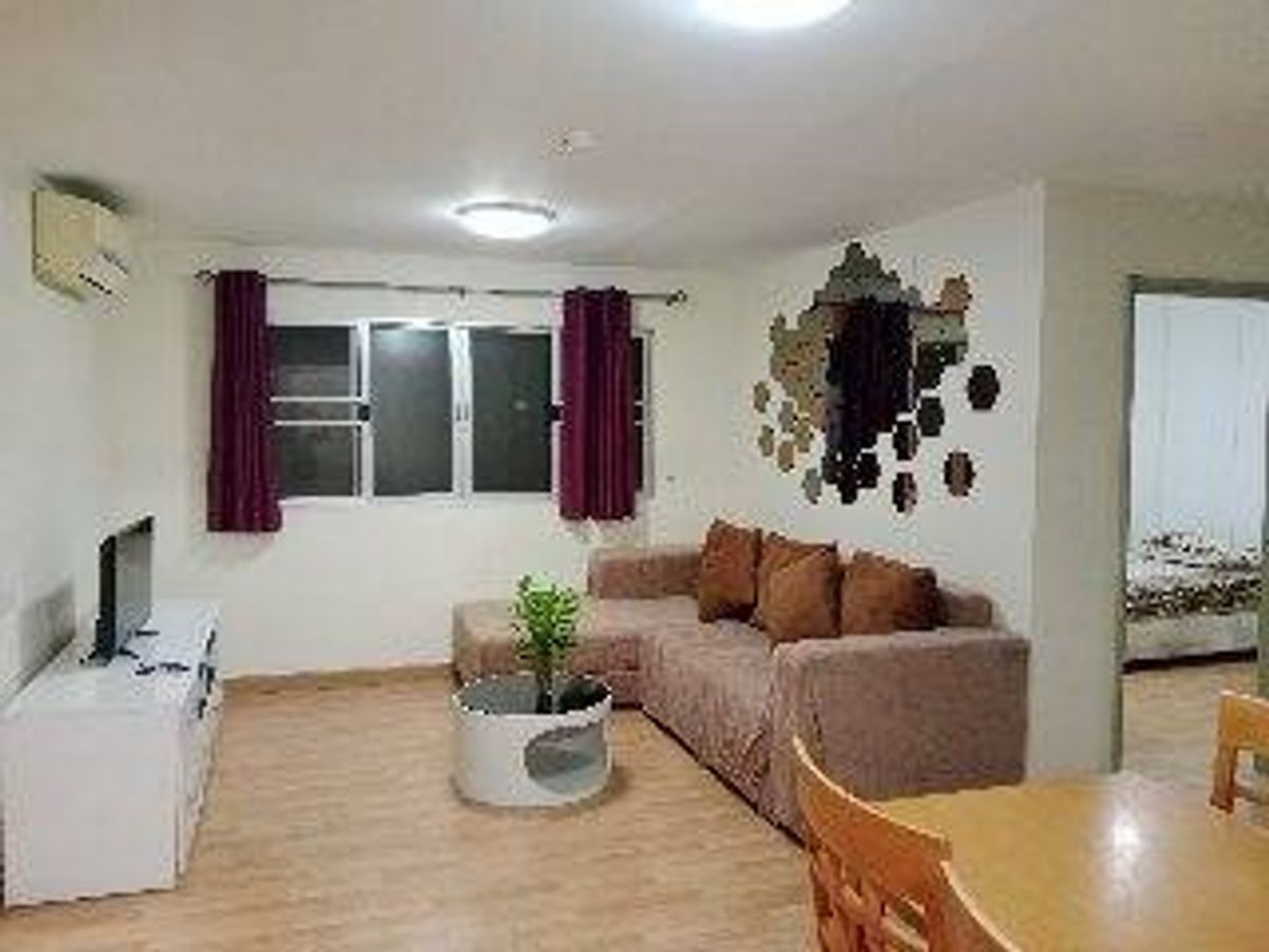 For SaleCondoOnnut, Udomsuk : Sell ​​Lumpini Center Sukhumvit 77 (Lumpini Center Sukhumvit 77) BTS Onnut Racha. Sold 2,850,000.00 baht, 2 bedrooms, 2 bathrooms, 57 sq.m. 6th floor