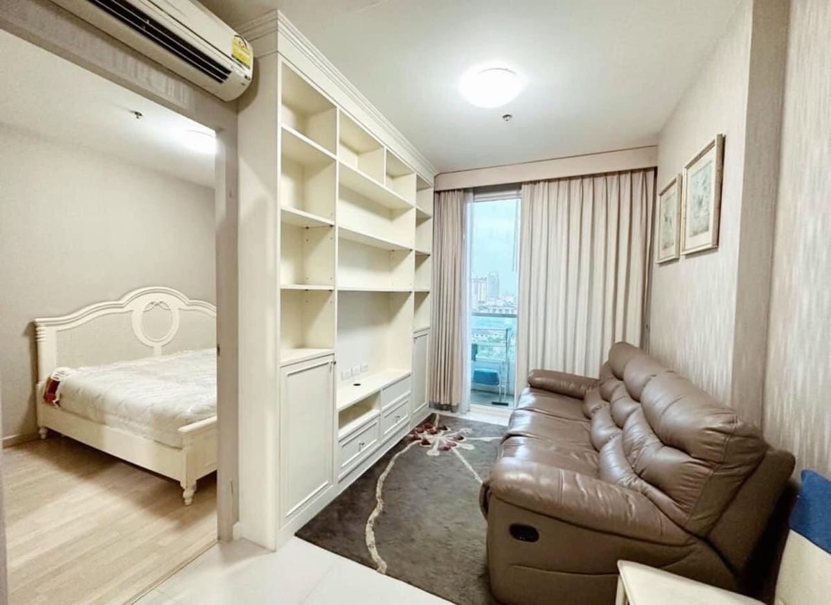 ให้เช่าคอนโดสะพานควาย จตุจักร : Rent Ideo Mix Phaholyothin 1 bedroom 1 bathroom 38 Sqm. ห้องสวย ว่างพร้อมอยู่ เฟอร์นิเจอร์ครบ ติดBTS สะพานควายเพียง 20 ก้าว