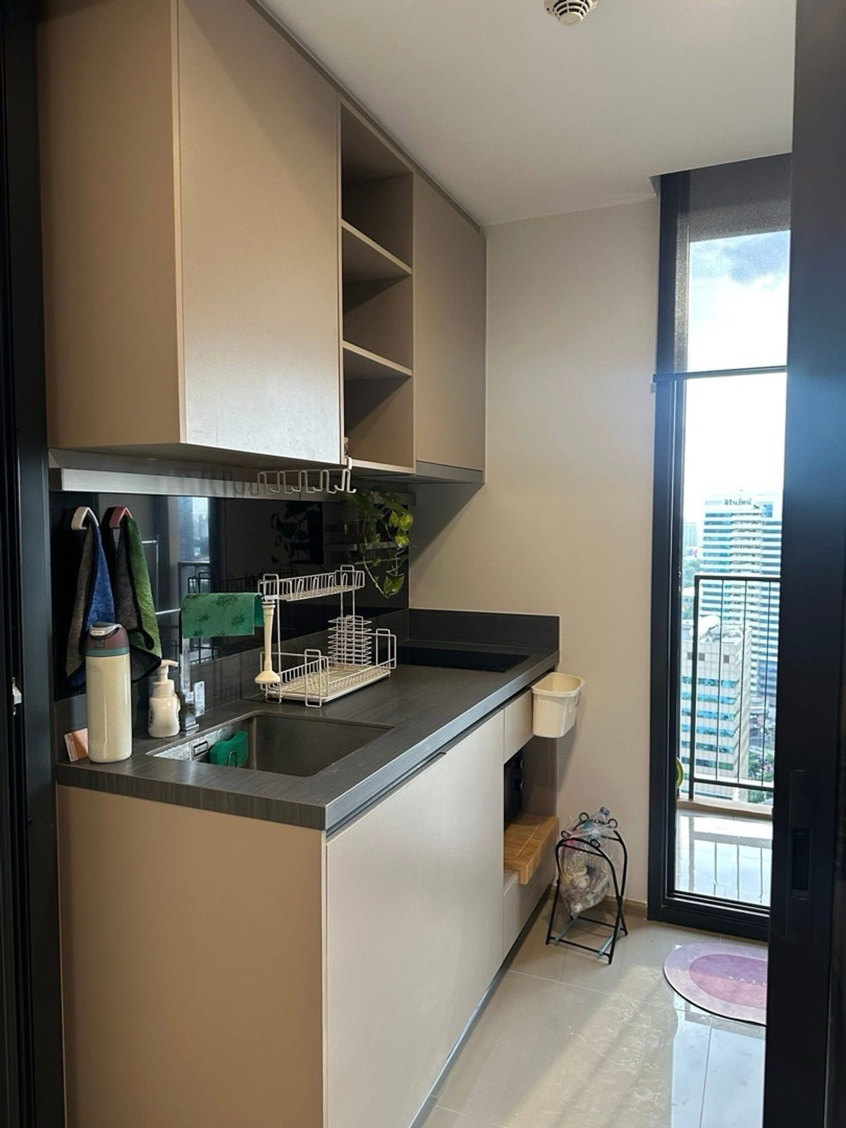 ขายคอนโดสุขุมวิท อโศก ทองหล่อ : 🏡Oka Haus (P-1239)