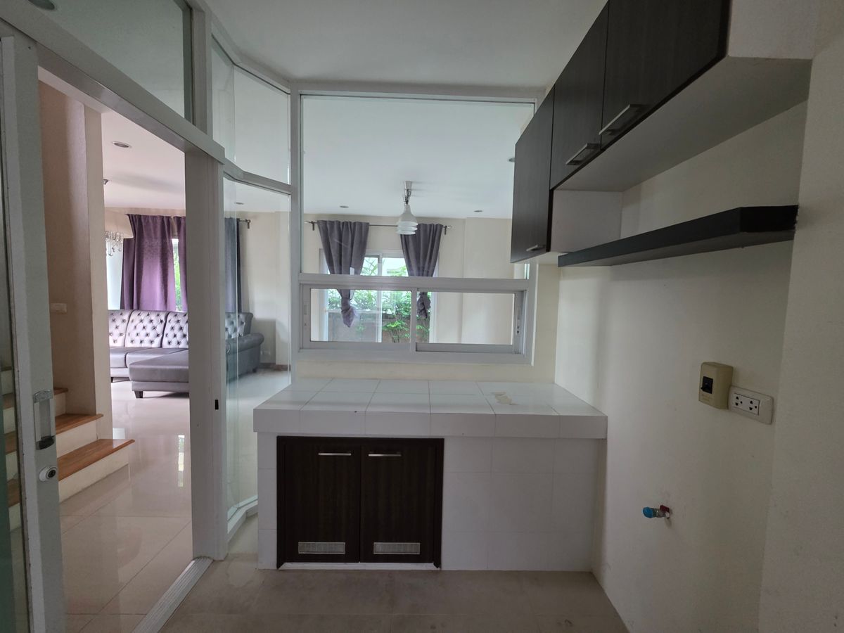 ขายบ้านนวมินทร์ รามอินทรา : ถูกที่สุด บ้านเดี่ยว 2 ชั้น คาซ่า วิลล์ รามอินทรา-วงแหวน Casa Ville Ramintra-Wongwaen 5 นาที ถึงแฟชั่นไอส์แลนด์ 