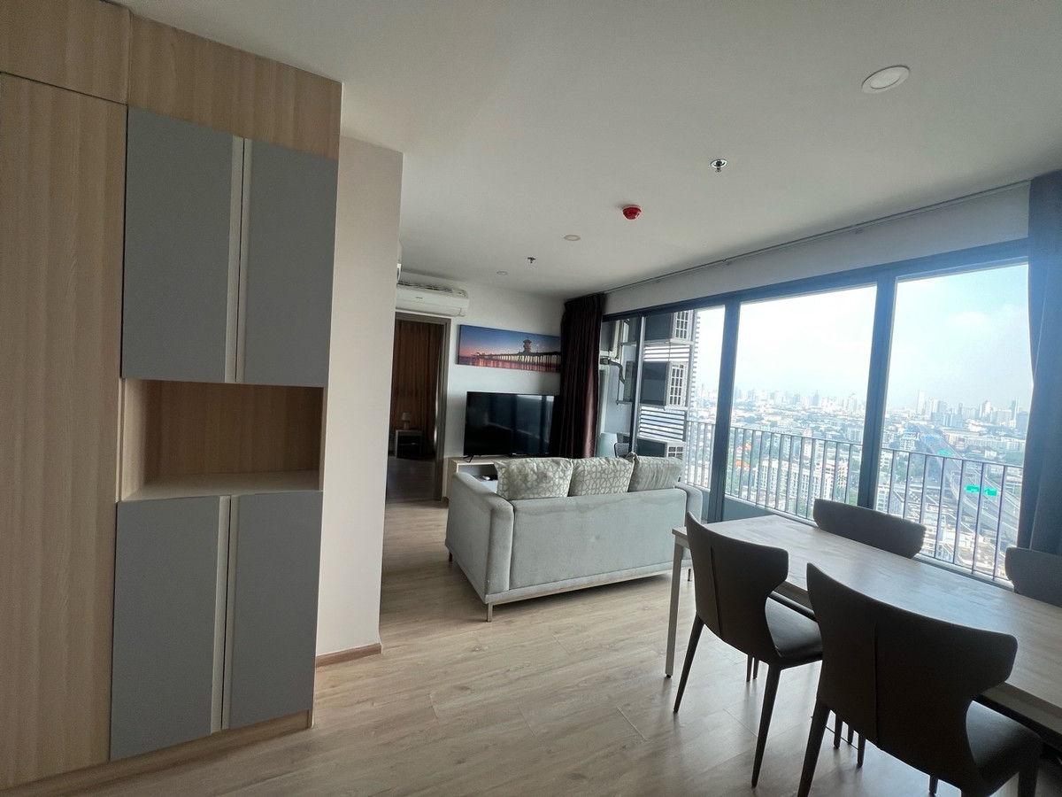 For SaleCondoBangna, Bearing, Lasalle : Urgent sale 1 bedroom, 1 bathroom, 33 sqm. Beautiful at the cover.