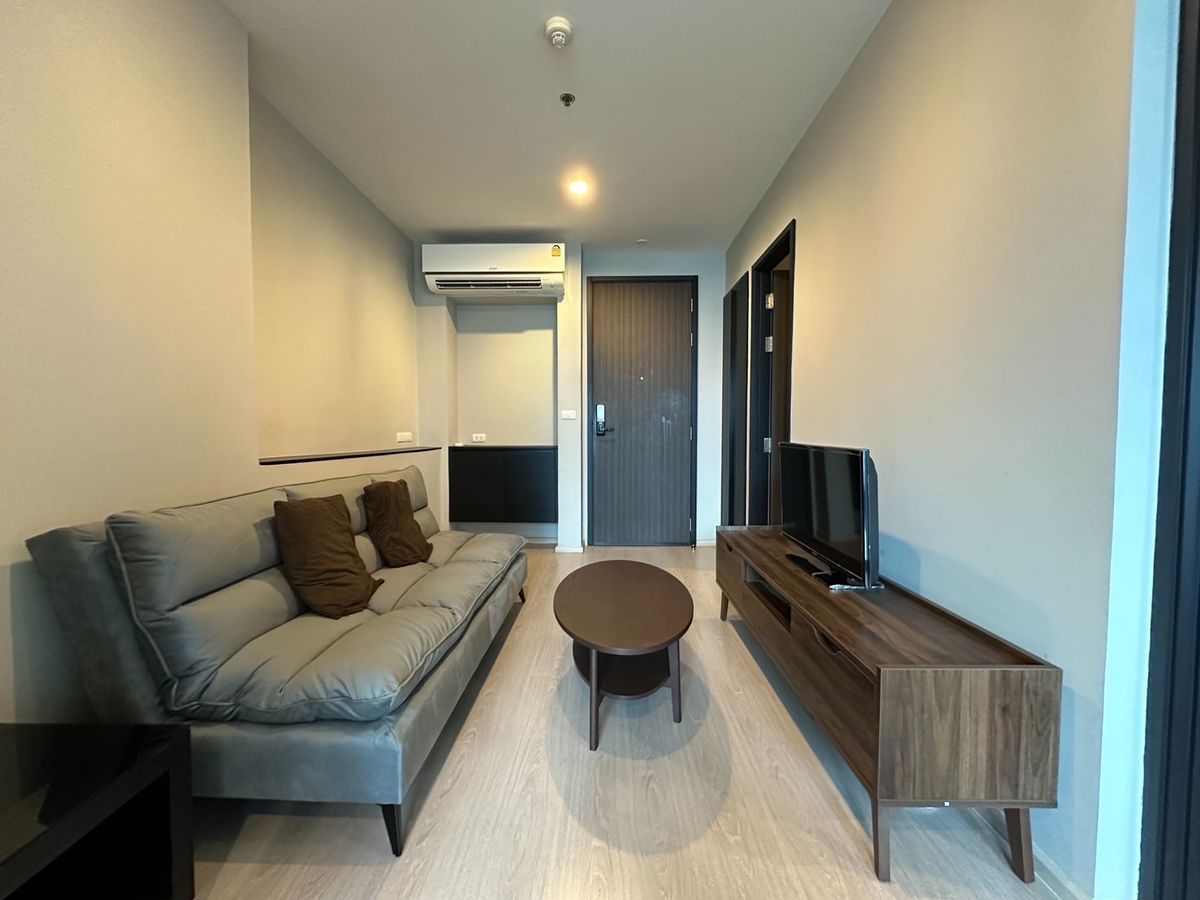 ให้เช่าคอนโดอ่อนนุช อุดมสุข : Rhythm Sukhumvit 44/1 ✨ 45 sq.m. . Bathtub  📞 Line : @pukkhome (with @)