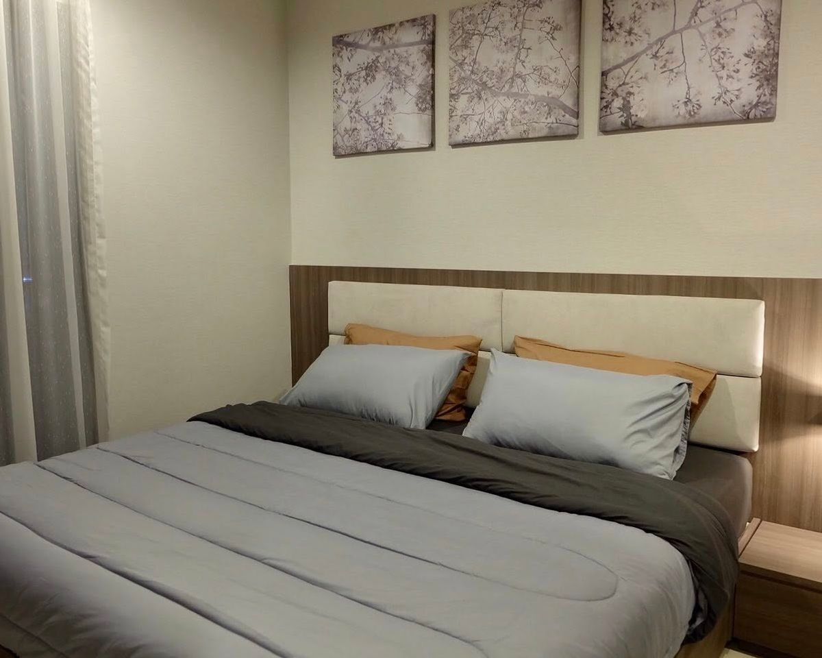 ให้เช่าคอนโดสุขุมวิท อโศก ทองหล่อ : (For Rent) Rhythm Sukhumvit 36-38 - Ready to move-in!!!