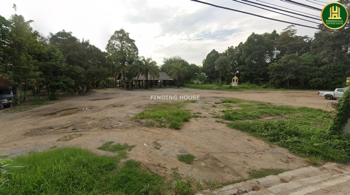 For SaleLandPattaya, Bangsaen, Chonburi : Large land for sale in Pattaya, 21 rai 1 sq.w., near Nong Nooch Park, Bang Sare Sattahip, Chon Buri