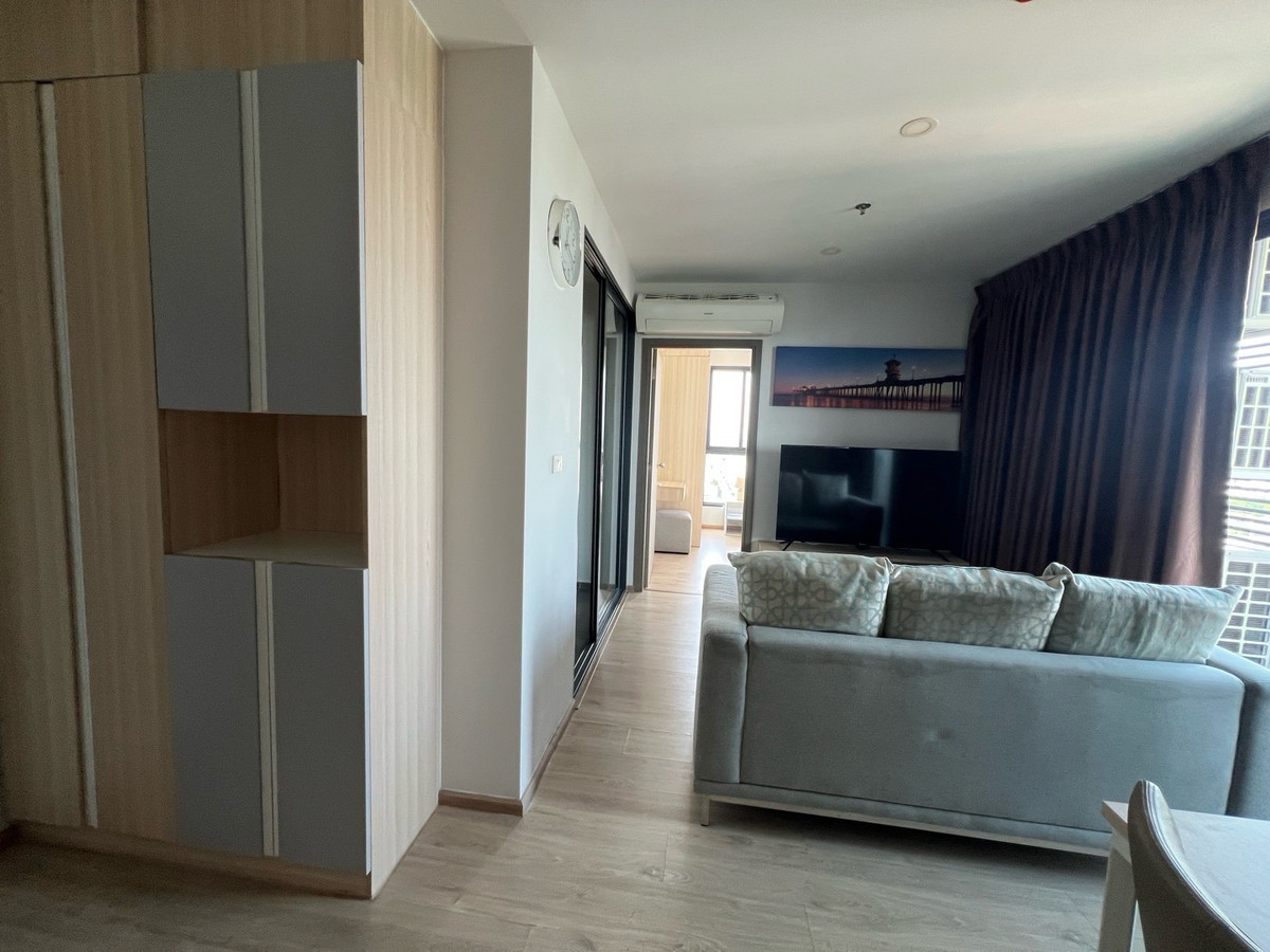 For SaleCondoBangna, Bearing, Lasalle : Urgent sale 1 bedroom, 1 bathroom, 33 sqm. Beautiful at the cover.