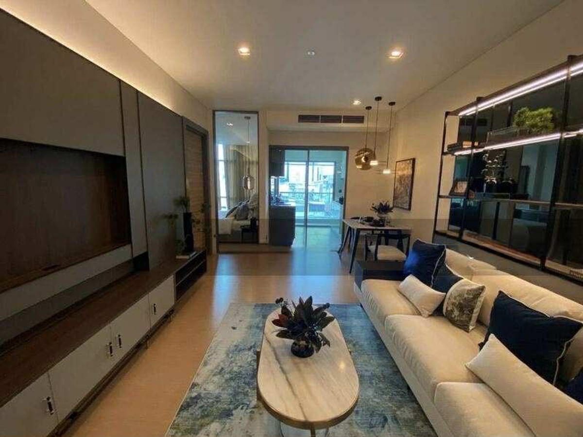 For SaleCondo : รหัสทรัพย์ BH0359 ขาย The Room Charoenkrung 30
