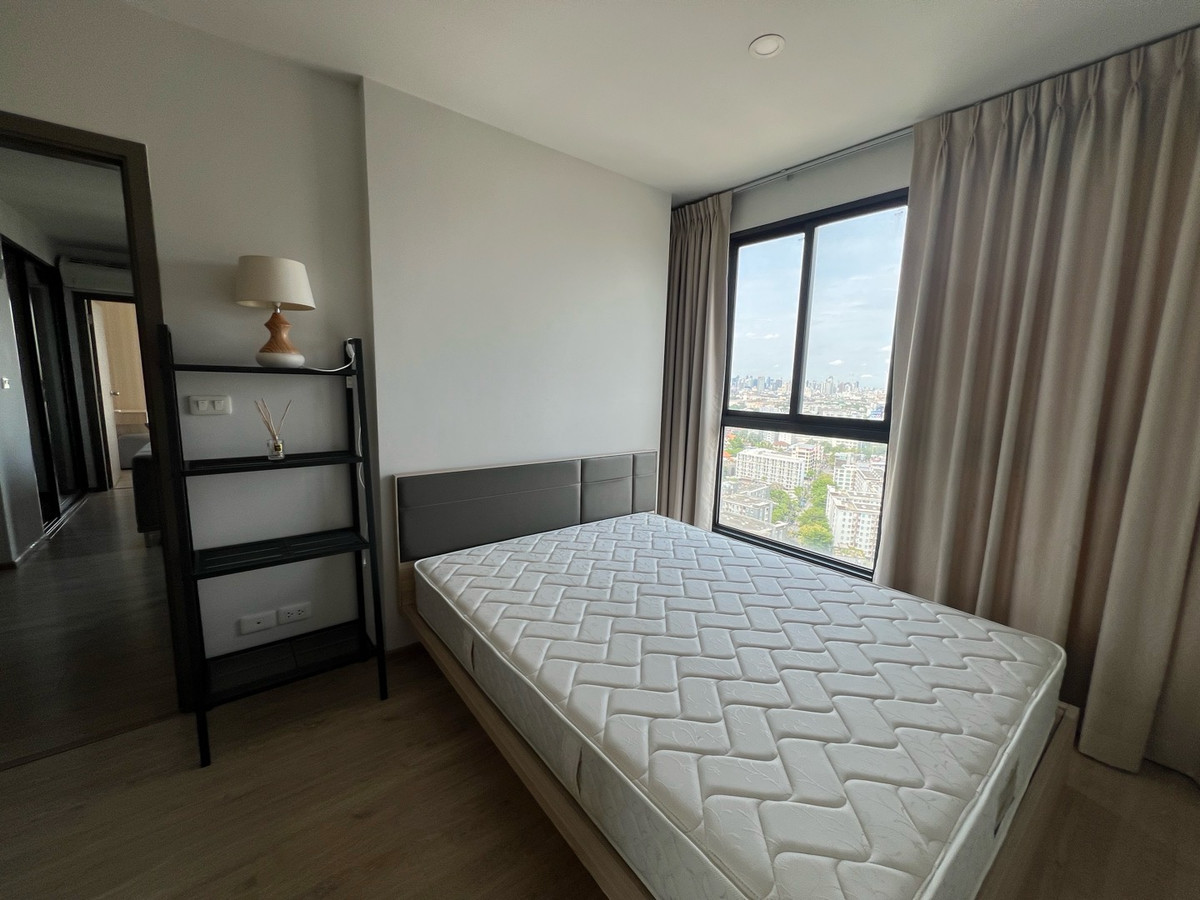 For SaleCondoBangna, Bearing, Lasalle : Urgent sale 1 bedroom, 1 bathroom, 33 sqm. Beautiful at the cover.