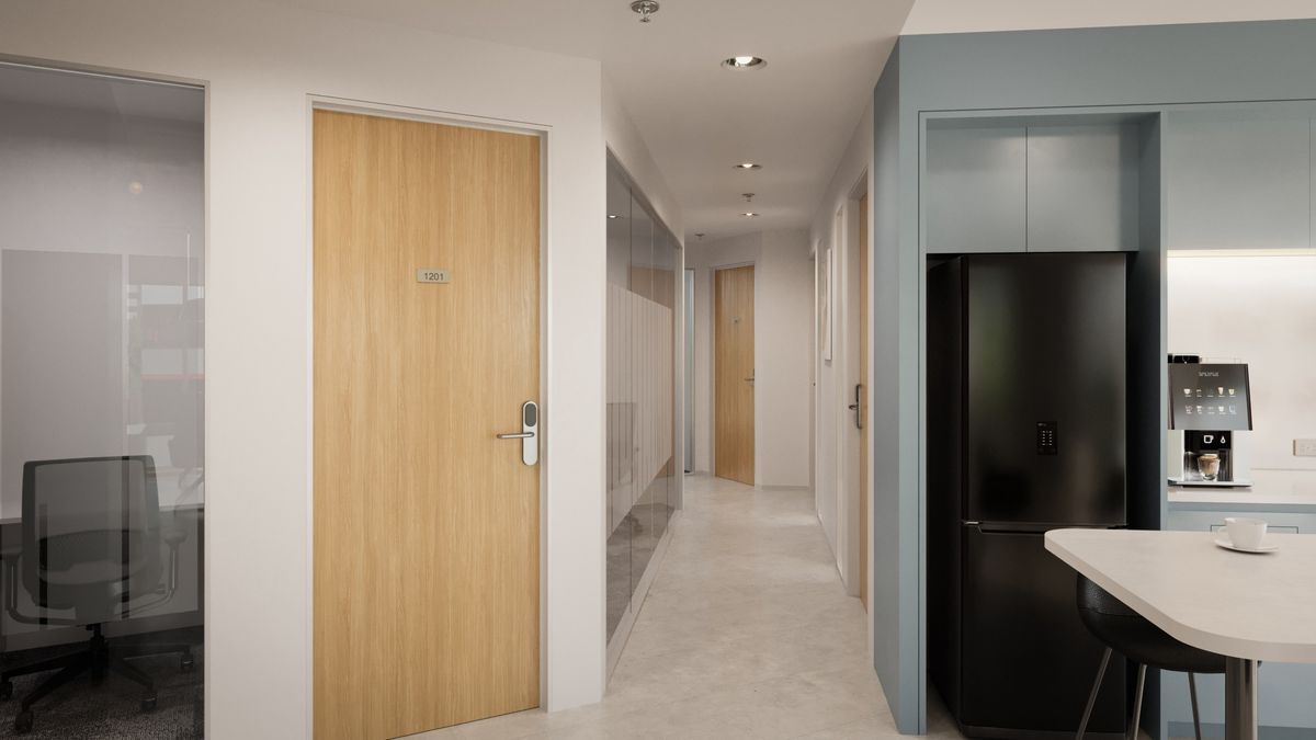 ให้เช่าสำนักงานลาดพร้าว เซ็นทรัลลาดพร้าว : Line: @zimple_asset พื้นที่ออฟฟิศให้เช่าในตึกRASA ONE ย่านพหลโยธิน ด้วยทำเลใกล้รถไฟฟ้า ภายในตัวอาคารมีความหรูหรา ทันสมัย พร้อมร้านค้าและร้านอาหารมากมาย