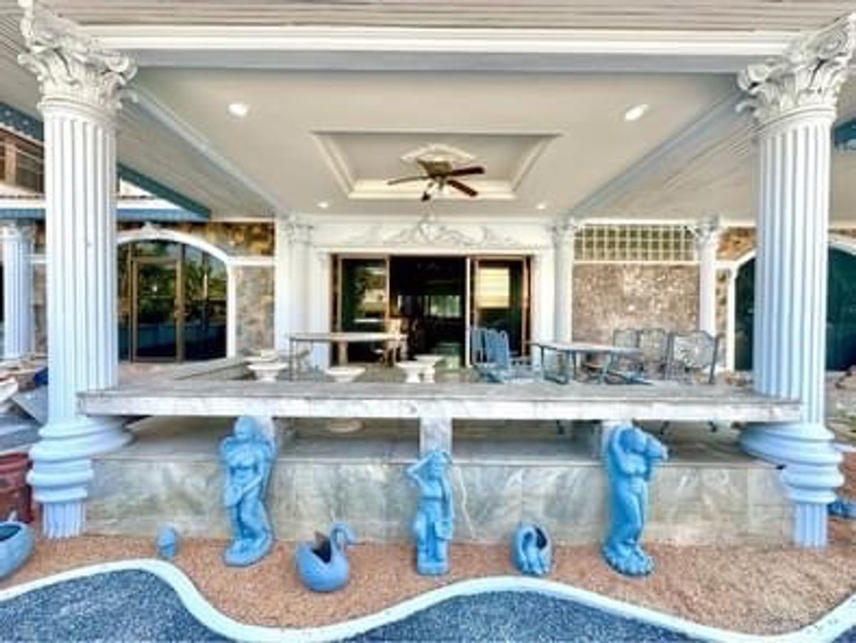 ให้เช่าบ้านปิ่นเกล้า จรัญสนิทวงศ์ : For rent House 120 Sq.w model style 6 Beds room (S03-1655) 