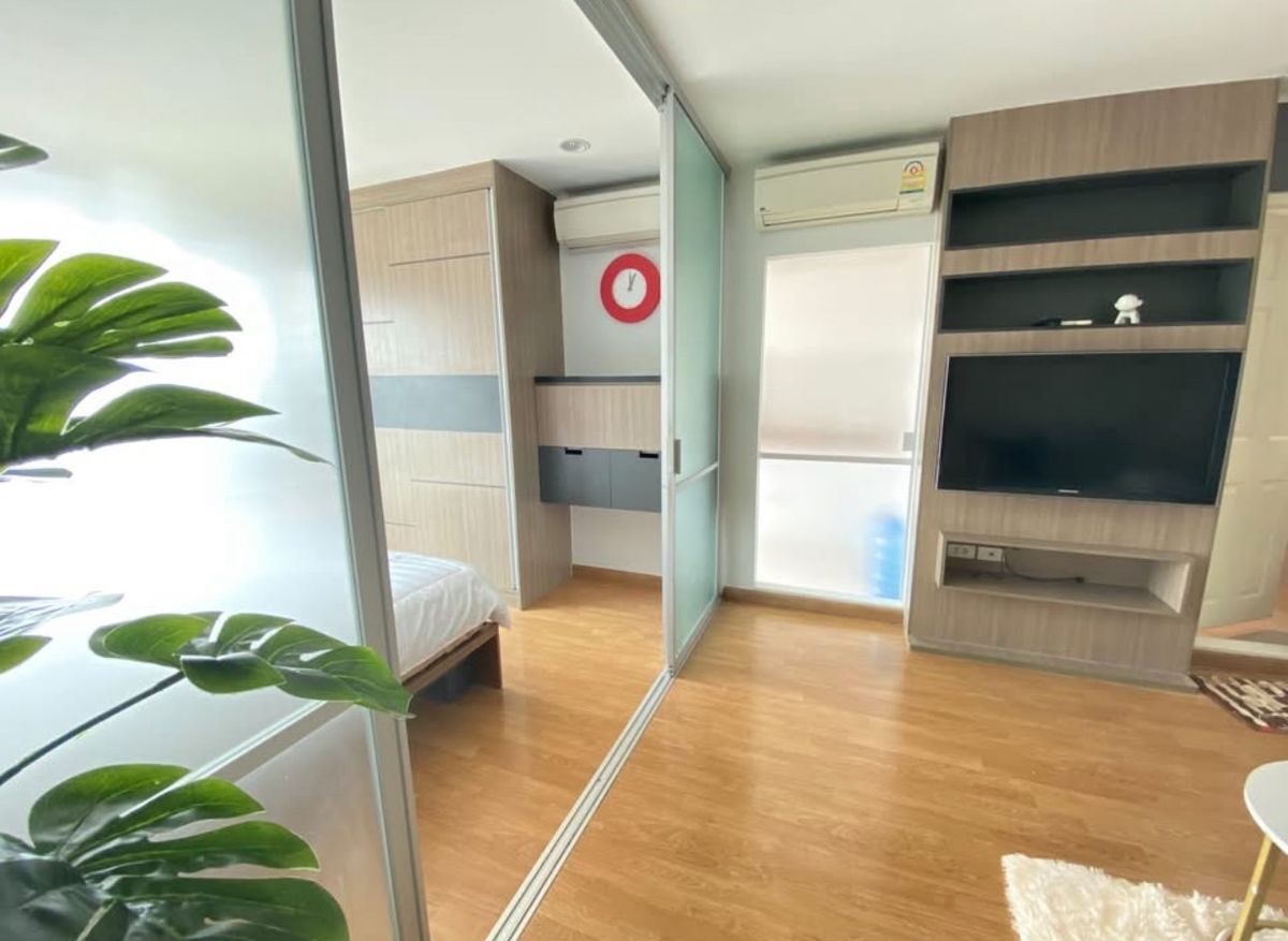 For SaleCondoRatchadapisek, Huaikwang, Suttisan : ✅ S-UDHW113 ✅ Line : @p2nproperty