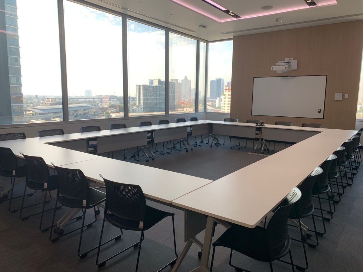 ให้เช่าสำนักงานอ่อนนุช อุดมสุข : Line: @zimple_asset พื้นที่เซอร์วิสออฟฟิศให้เช่าบนอาคาร 66 Tower ในย่านพระโขนง ใกล้กับBTSอุดมสุข พร้อมสิ่งอำนวยความสะดวกและอุปกรณ์สำหรับออฟฟิศอย่างครบครัน