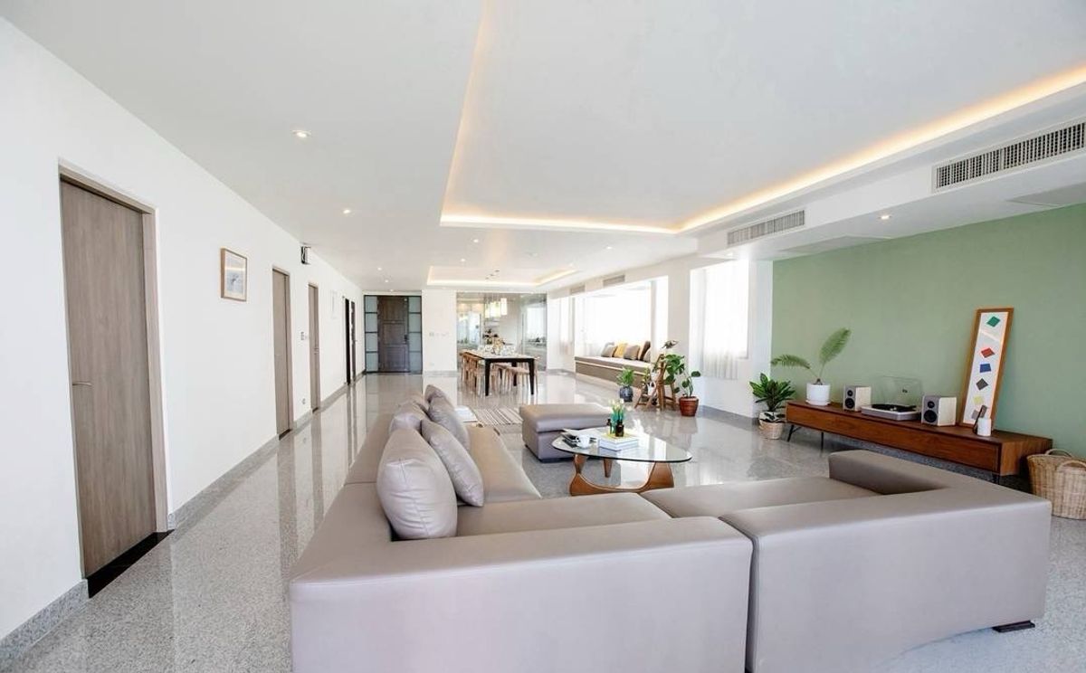 ให้เช่าคอนโดอ่อนนุช อุดมสุข : Loft suite condo Pet friebdly unit for rent 