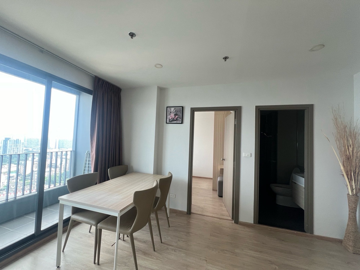 For SaleCondoBangna, Bearing, Lasalle : Urgent sale 1 bedroom, 1 bathroom, 33 sqm. Beautiful at the cover.