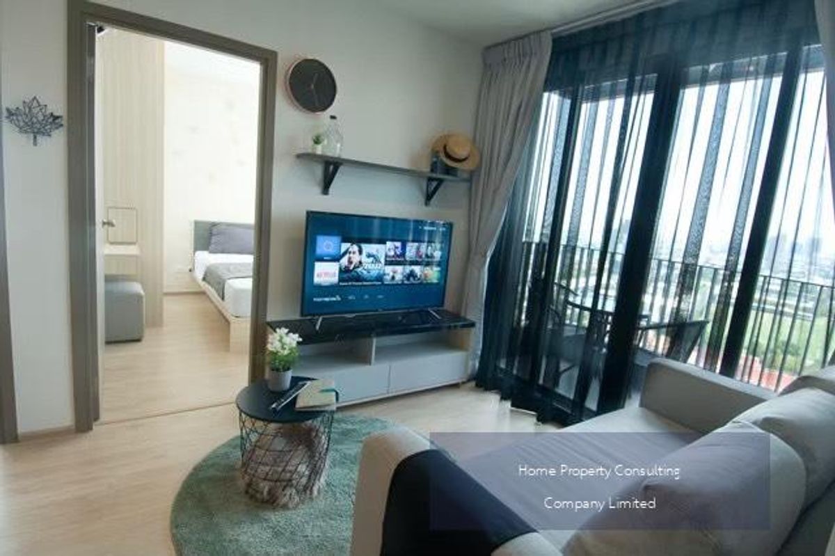 For SaleCondoBangna, Bearing, Lasalle : Urgent sale, cheap, IDO, OTO, BTS Bangna (650 m/ 9 minutes). Interested in negotiating @condobkk (with @) Code H33130