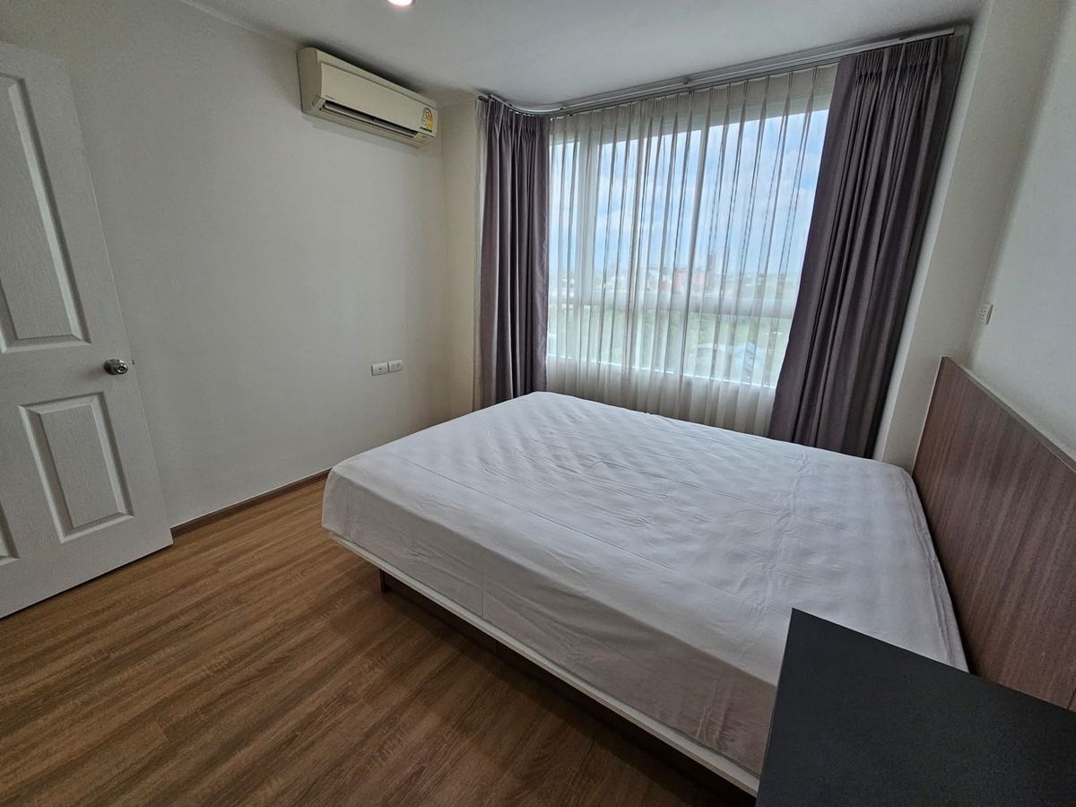 For RentCondoRamkhamhaeng, Hua Mak : Condo for rent U Delight @ Hua Mak Station Agent Post ** Very new room **