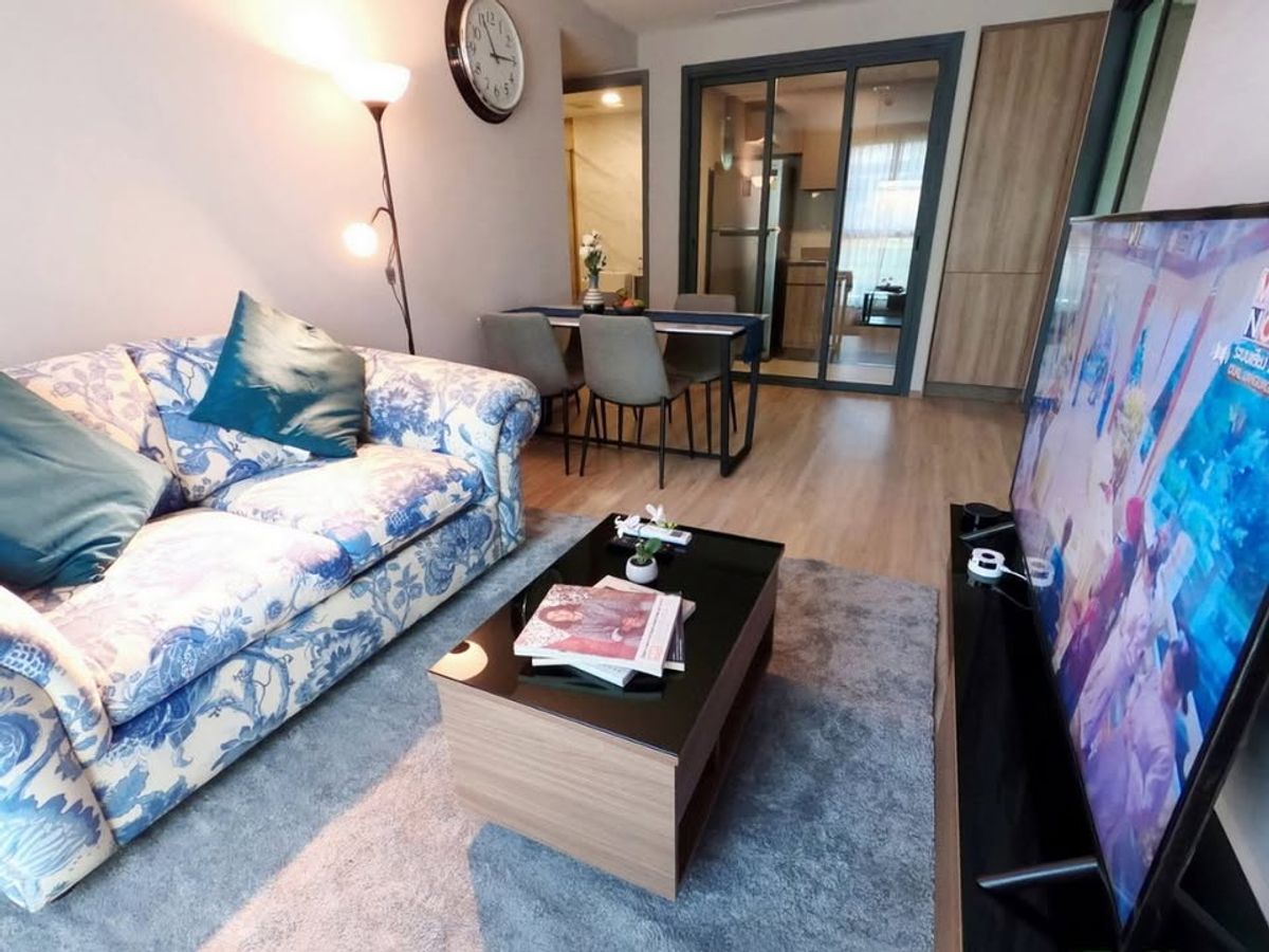 ให้เช่าคอนโดสุขุมวิท อโศก ทองหล่อ : ⭐️ Taka Haus Ekkamai ⭐️ 2 BEDS 2 BATHS 68 sqm. ตกแต่งอย่างดี พร้อมเข้าอยู่