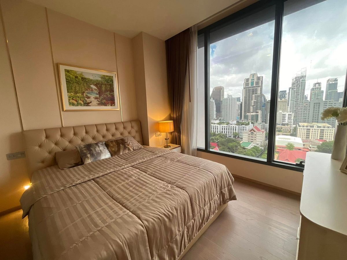 ให้เช่าคอนโดสุขุมวิท อโศก ทองหล่อ : 🏡 Condo For Rent:  The Esse Asoke (ดิ เอส อโศก) Close to BTS Asoke , MRT Sukhumvit  (ST-02) 