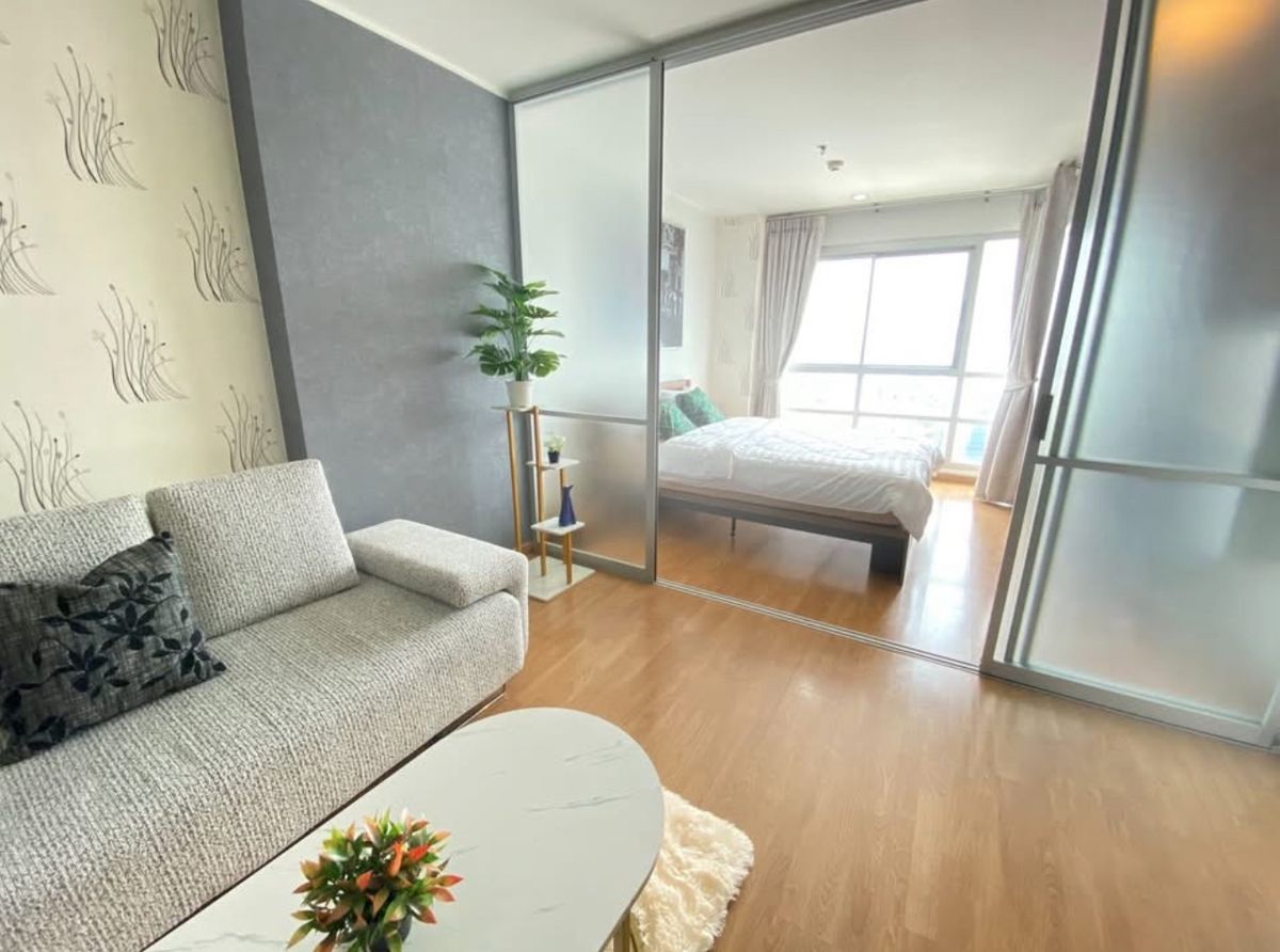 For SaleCondoRatchadapisek, Huaikwang, Suttisan : ✅ S-UDHW113 ✅ Line : @p2nproperty