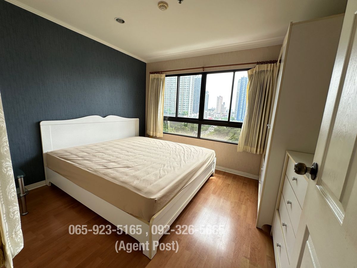 ให้เช่าคอนโดอ่อนนุช อุดมสุข : 🔥Rent 12,000 baht/month🔥 Lumpini Ville Sukhumvit 77 🔥 ห้องสวยมาก ใกล้BTSอ่อนนุช 🔥