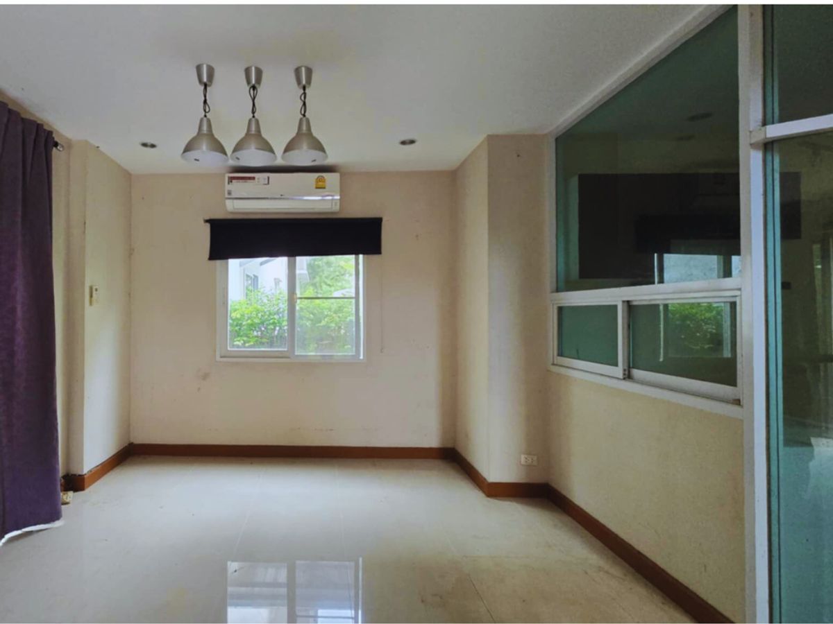 ขายบ้านนวมินทร์ รามอินทรา : ถูกที่สุด บ้านเดี่ยว 2 ชั้น คาซ่า วิลล์ รามอินทรา-วงแหวน Casa Ville Ramintra-Wongwaen 5 นาที ถึงแฟชั่นไอส์แลนด์ 