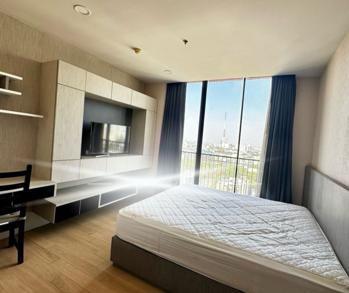 ให้เช่าคอนโดอารีย์ อนุสาวรีย์ : ให้เช่าคอนโด⚡Noble re:d (1 bed 54 sqm) ใกล้รถไฟฟ้าอารีย์ พร้อมเข้าอยู่