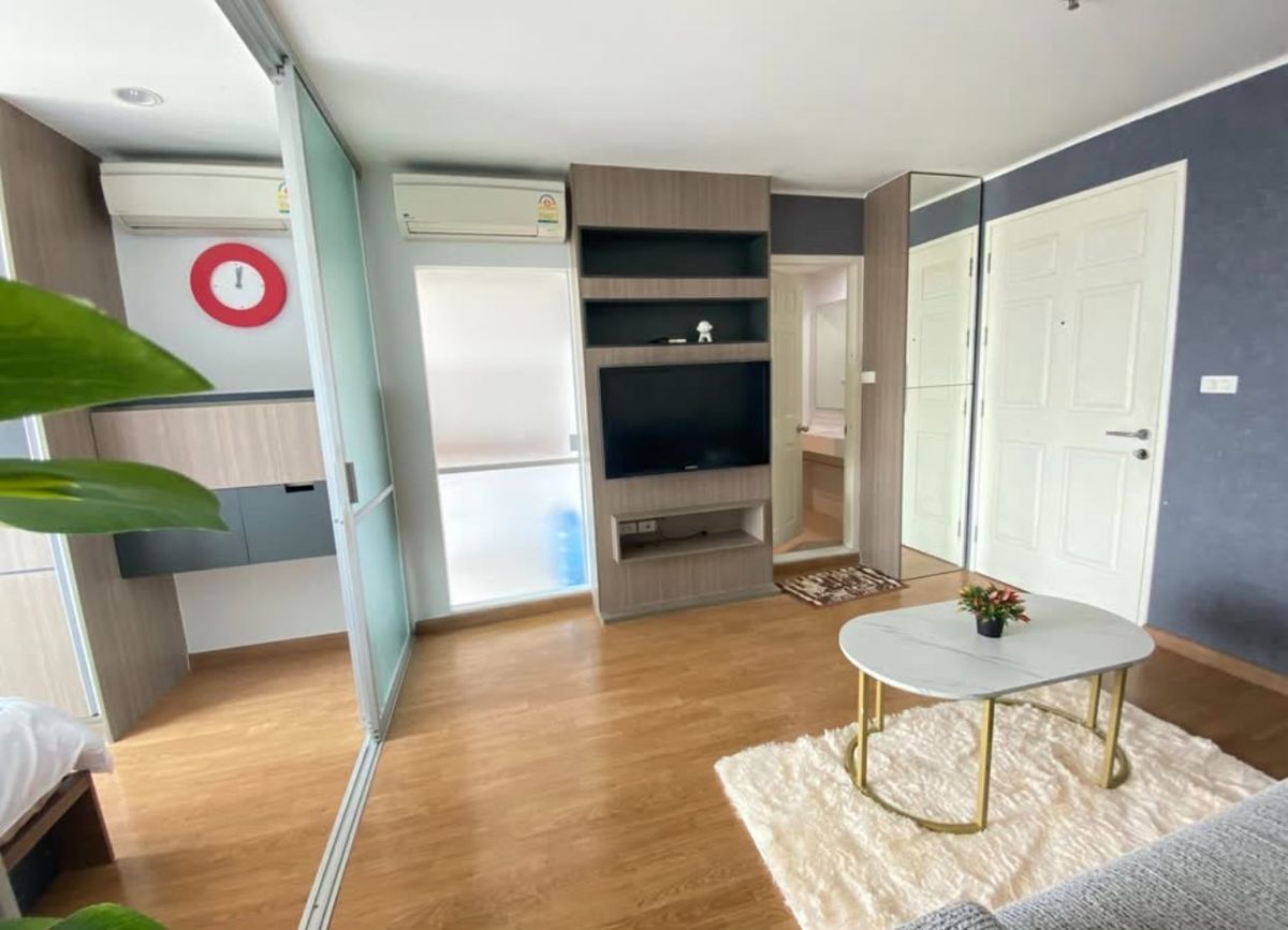 For SaleCondoRatchadapisek, Huaikwang, Suttisan : ✅ S-UDHW113 ✅ Line : @p2nproperty