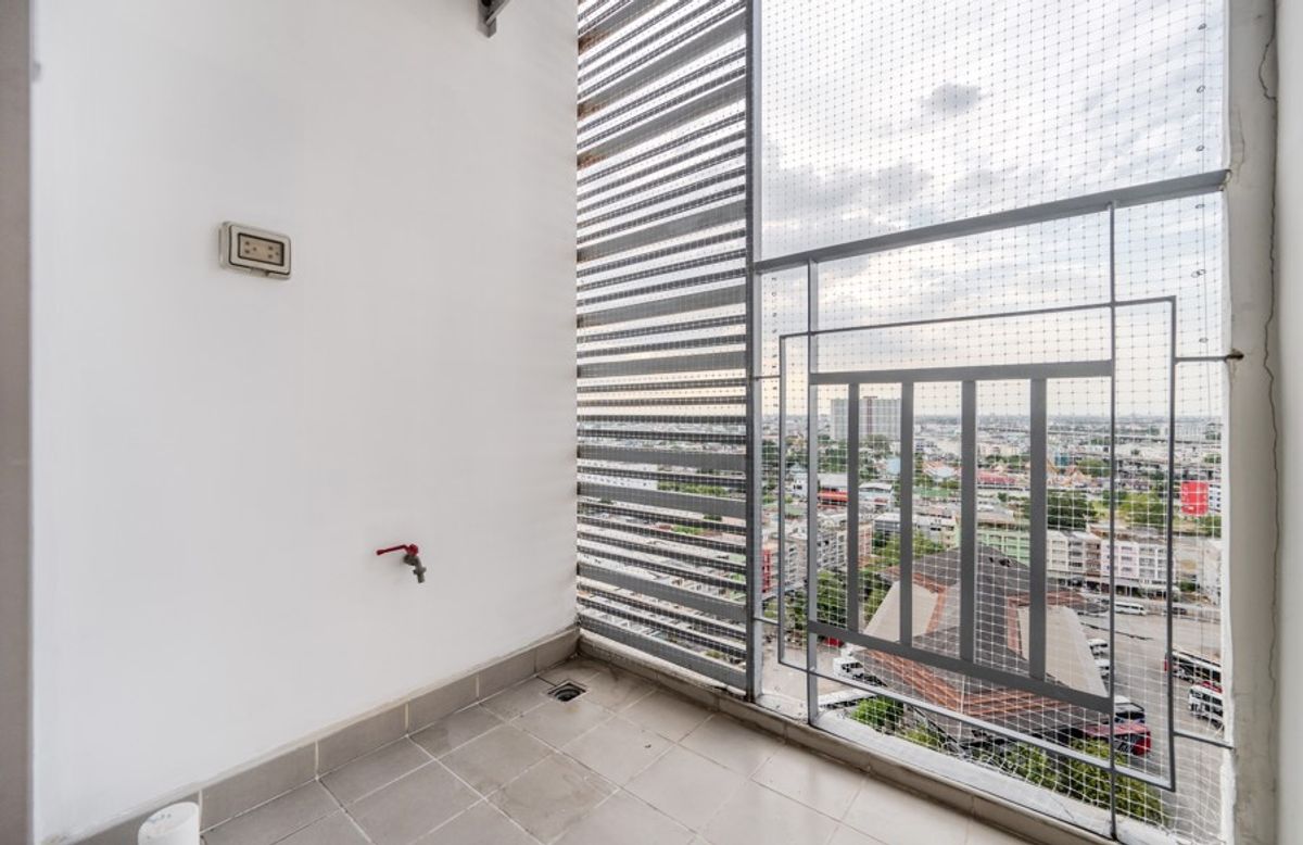 ขายคอนโดปิ่นเกล้า จรัญสนิทวงศ์ : 📌ขายคอนโด The Trust ปิ่นเกล้า ขนาด 29.03 ตรม. 1ห้องนอน 1ห้องน้ำ ชั้น17 วิวโล่ง สวย แอร์+เฟอร์นิเจอร์ครบ พร้อมอยู่ราคาเพียง 1.89ล้านบาท!!