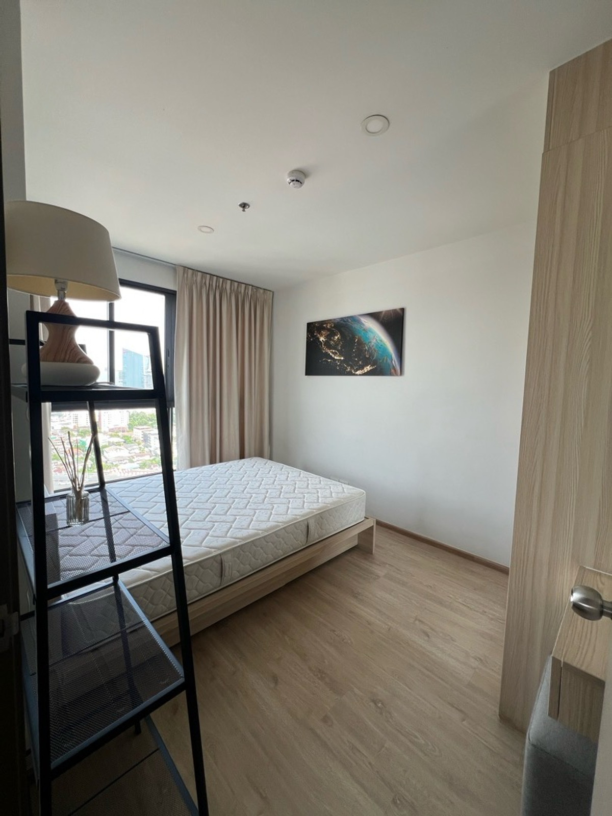 For SaleCondoBangna, Bearing, Lasalle : Urgent sale 1 bedroom, 1 bathroom, 33 sqm. Beautiful at the cover.